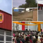 Sexta Compañía de Bomberos de Los Ángeles cumple 29 años y se proyecta hacia nuevos desafíos, Diario La Tribuna