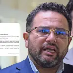 Walter Alvial Salgado dejó la dirección del Servicio de Salud Biobío tras solicitud de renuncia no voluntaria informada por la institución., La Tribuna