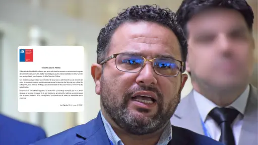 Servicio de Salud Biobío oficializa salida de su director tras renuncia no voluntaria
