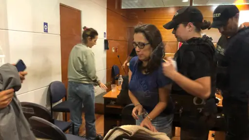 Caso corrupción judicial: defensa de abogadas en prisión preventiva apelaron a la medida cautelar