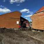 Trabajos en el recinto, ex Los Liceos, buscan mejorar las condiciones para la atención de la primera infancia., Municipalidad de Los Ángeles