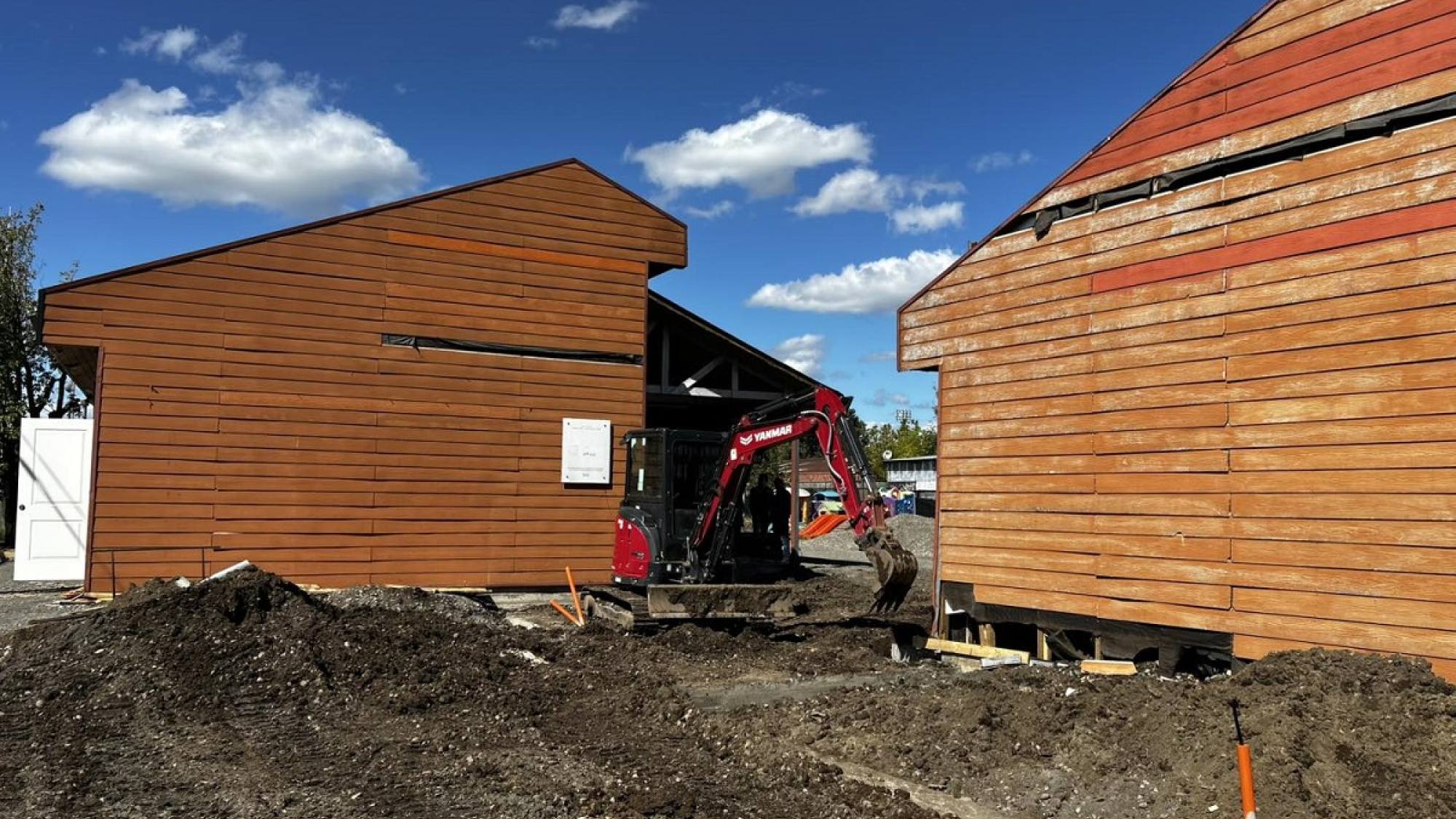 Proyecto de conservación en jardín infantil Tremen contempla entrega en junio de 2026 en Los Ángeles