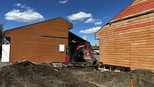 Proyecto de conservación en jardín infantil Tremen contempla entrega en junio de 2026 en Los Ángeles