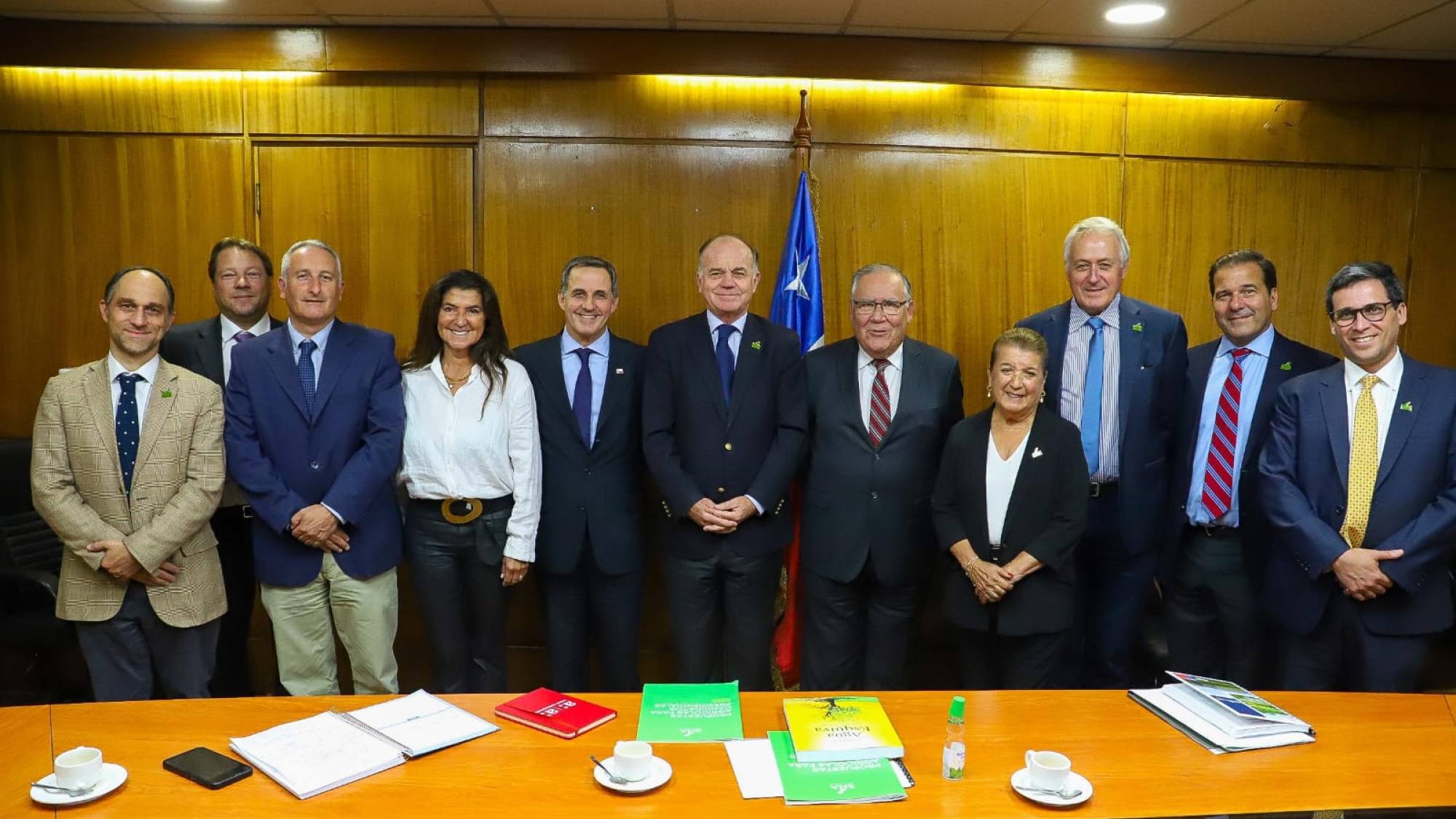 SNA y Minagri priorizan seguridad rural y gestión hídrica para los primeros 90 días de gestión