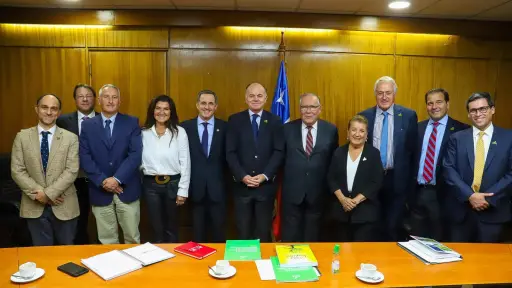 SNA y Minagri priorizan seguridad rural y gestión hídrica para los primeros 90 días de gestión