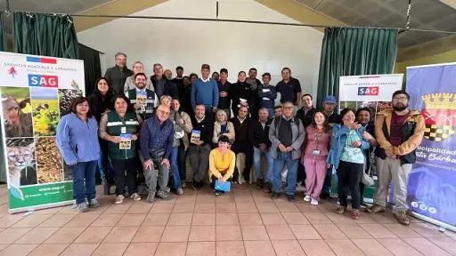 Ley Apícola: municipio de Santa Bárbara plantea cambios a la legislación