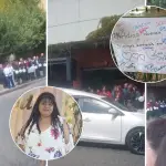 El legado que dejó trabajadora de Mall Plaza de Los Ángeles que emocionó a toda una comunidad, Diario La Tribuna