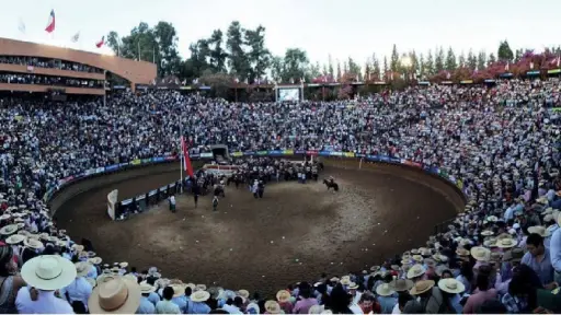 Rancagua se viste de fiesta: 139 colleras animarán el 77° Campeonato Nacional de Rodeo