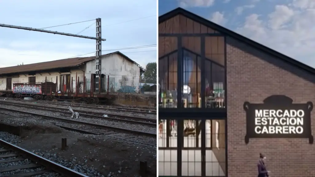 Cabrero avanza en histórico proyecto para concretar el Mercado Estación, Municipalidad de Cabrero 