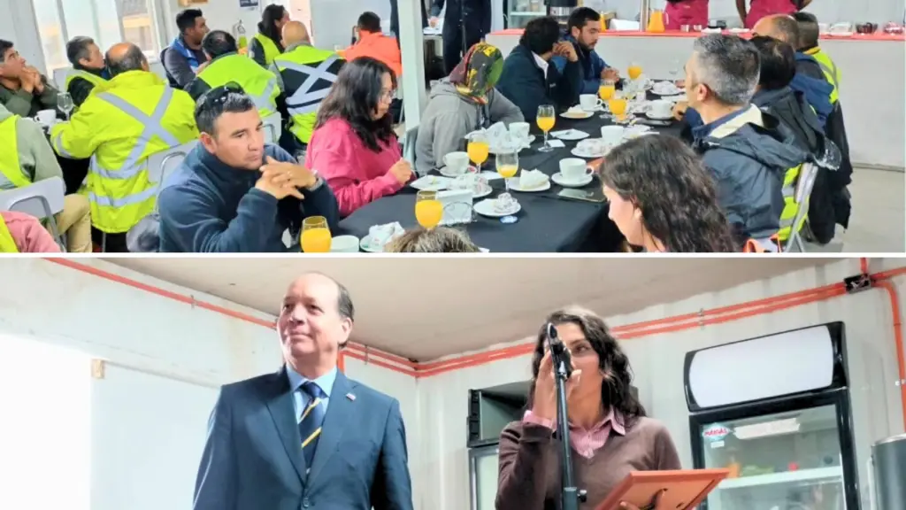 Encuentro reunió a representantes del rubro y autoridades en actividad realizada en la capital provincial., Delegación Presidencial Provincial Biobío