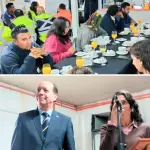 Encuentro reunió a representantes del rubro y autoridades en actividad realizada en la capital provincial., Delegación Presidencial Provincial Biobío