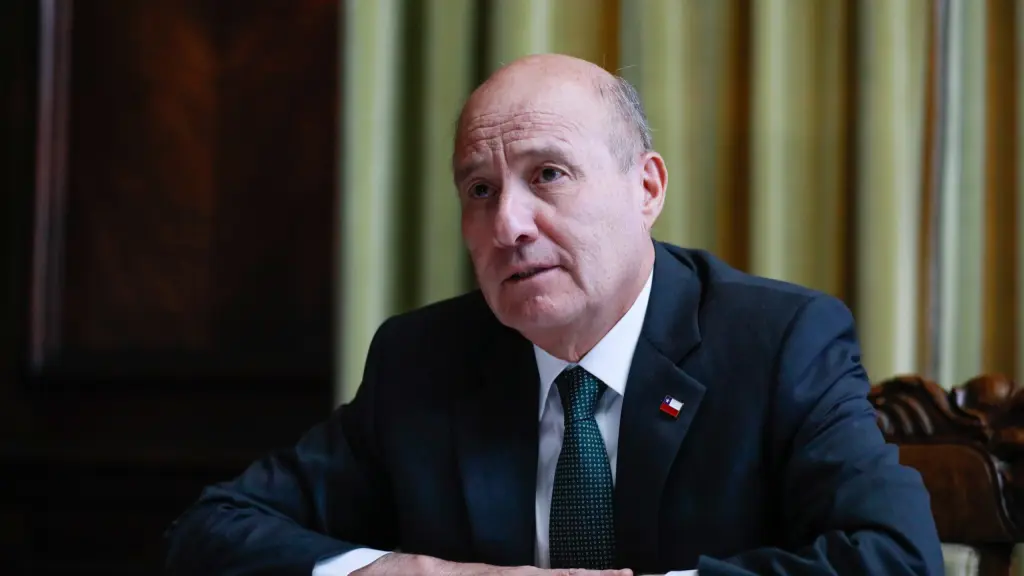 El anuncio fue realizado por el ministro de Hacienda, Jorge Quiroz, durante un seminario en Vitacura., Gobierno de Chile