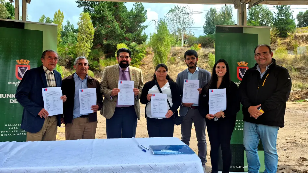 El proyecto contempla la construcción de 160 departamentos, distribuidos en 8 edificios, con viviendas de entre 58 y 59 metros cuadrados.