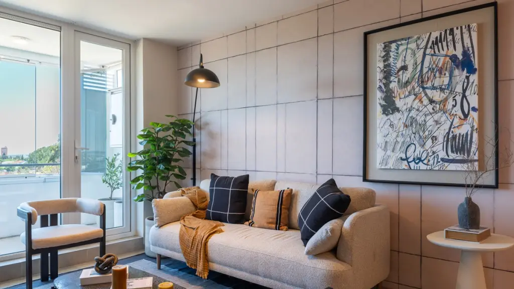 Edificio Aragón Los Ángeles | Inmobiliaria Puerto Mayor