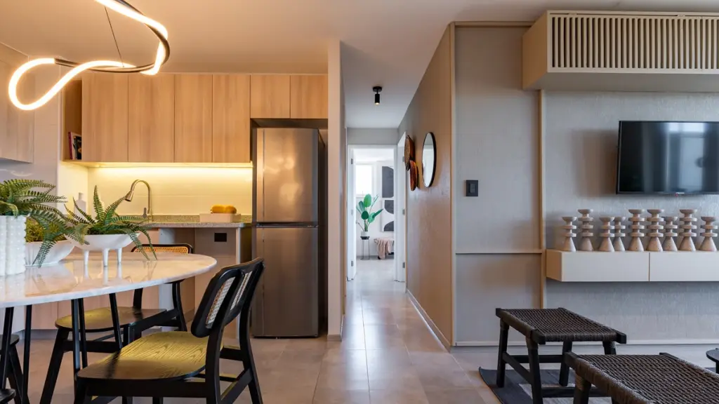 Edificio Aragón Los Ángeles | Inmobiliaria Puerto Mayor