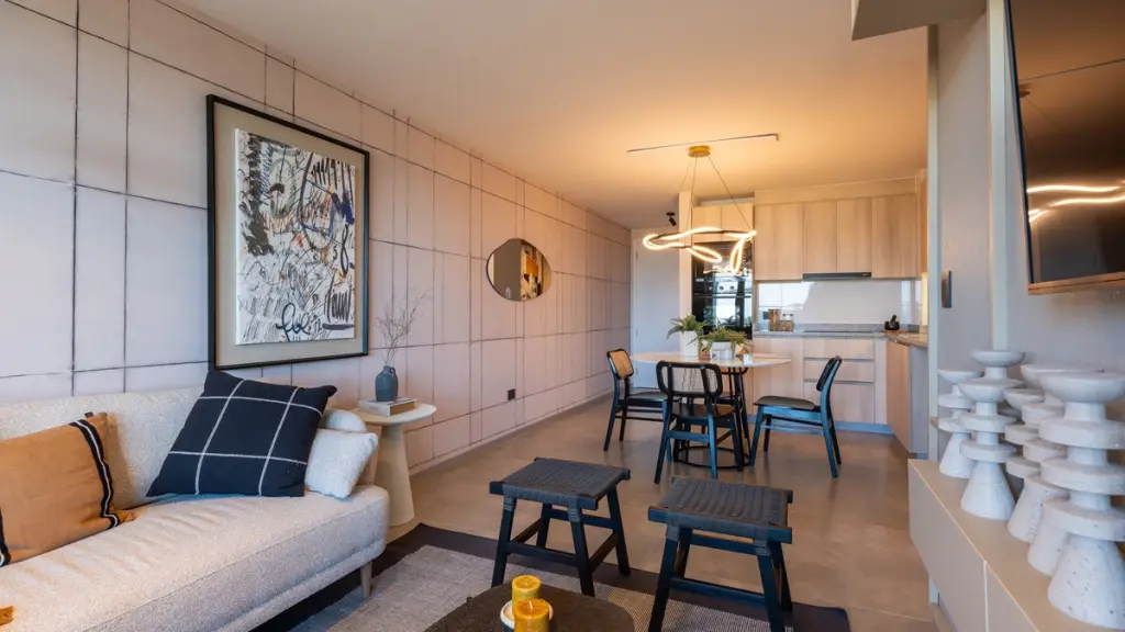 Edificio Aragón Los Ángeles | Inmobiliaria Puerto Mayor