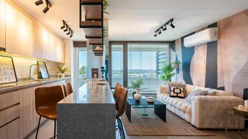 Edificio Aragón: El nuevo estándar de modernidad y confort en el corazón de Villa Cataluña, Los Ángeles