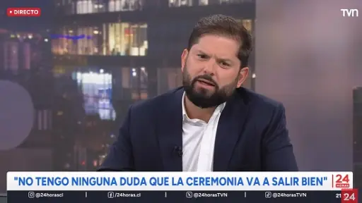 Cable Chino: presidente Boric dice que se usó como excusa para suspender bilaterales 