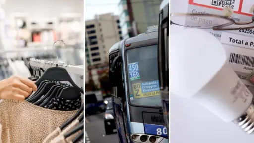 IPC se mantiene en 0% en febrero: aumentan vestuario y transporte interurbano, pero baja la luz y los vuelos nacionales