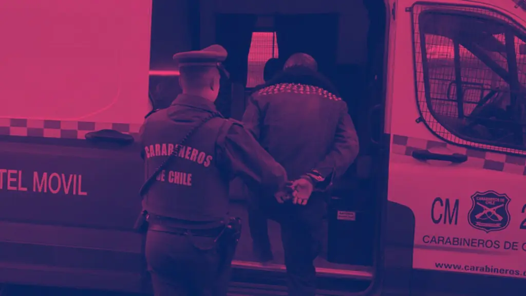 Adulto mayor fue detenido por morder a carabinero tras fiscalización vehícular en Yumbel, Diario La Tribuna