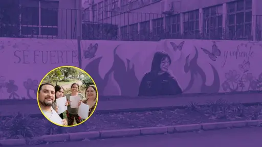 Sé fuerte y valiente: dramaturgo angelino prepara obra basada en historia de María Jesús Troncoso