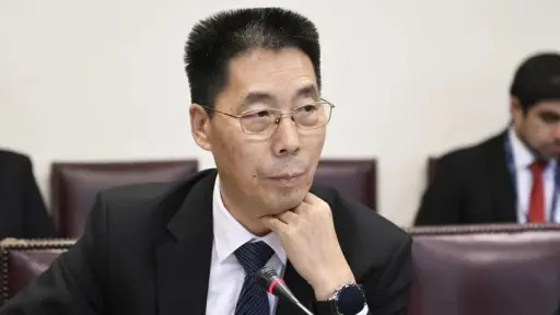 Embajador chino descartó daño en la relación bilateral tras controversia por el cable 