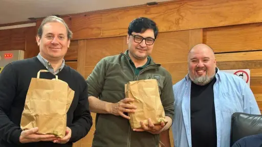 El Cardal proyecta parque comunitario tres años después de los incendios en Nacimiento