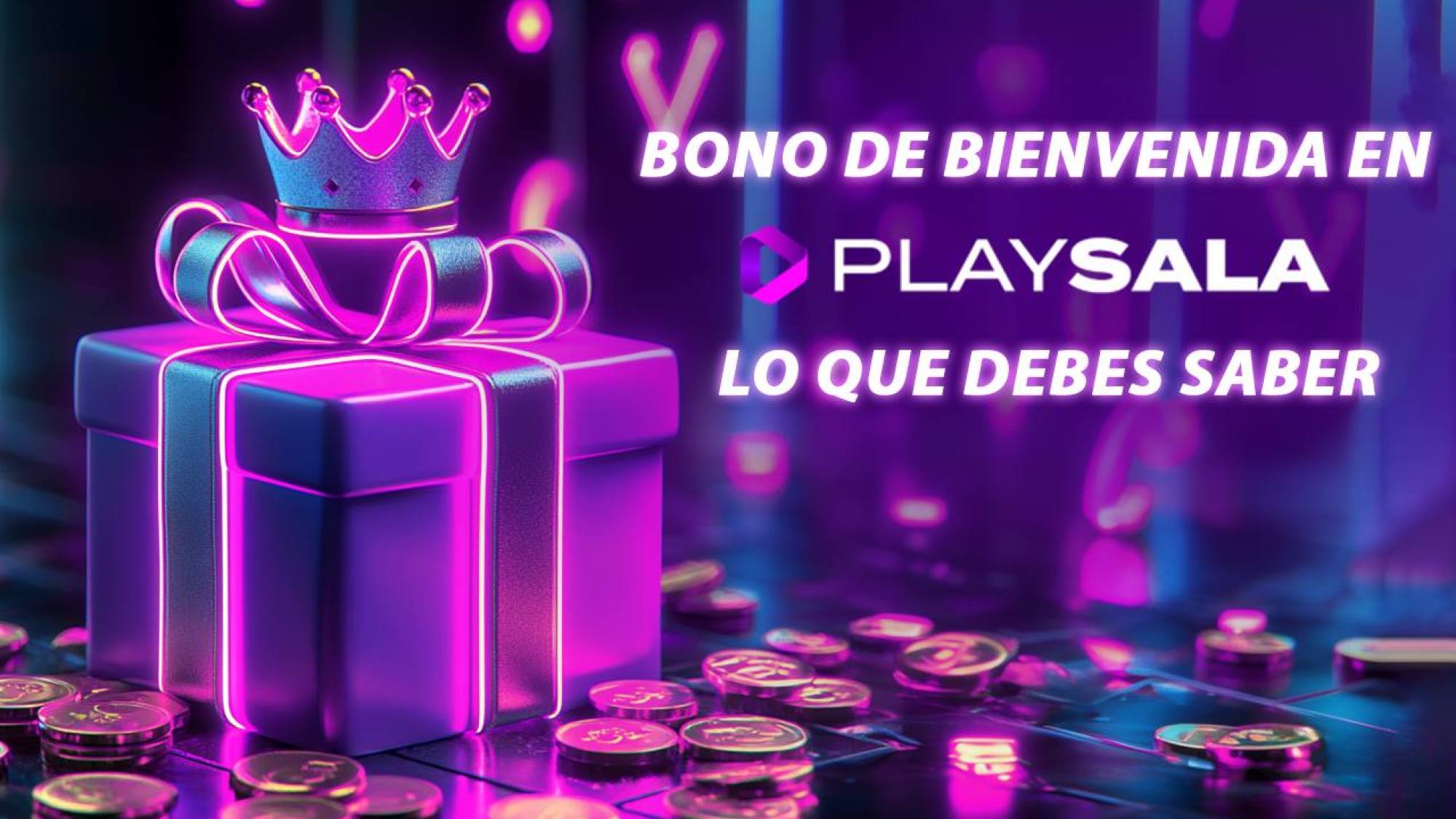 Bono de bienvenida del casino en PlaySala para nuevos jugadores: ¿Qué hay que saber?