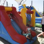 Villa Los Profesores cierra la temporada de verano en Los Ángeles, Municipalidad de Los Ángeles