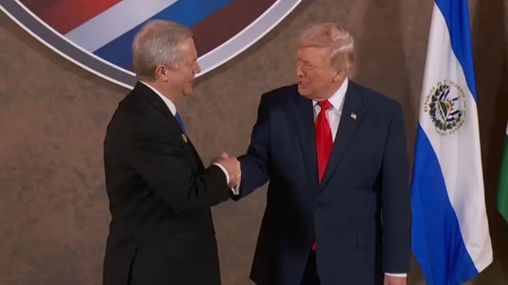 Trump felicita a Kast por su triunfo y destaca haberlo apoyado en su elección, Emol