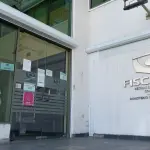 Fiscalía Coquimbo, Cedida