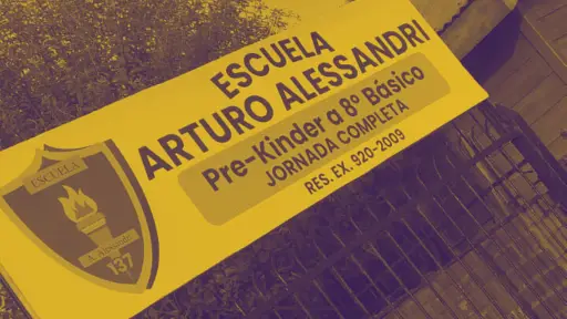 Alumnos y profesores quedaron sin clases tras cierre total de escuela de Osorno