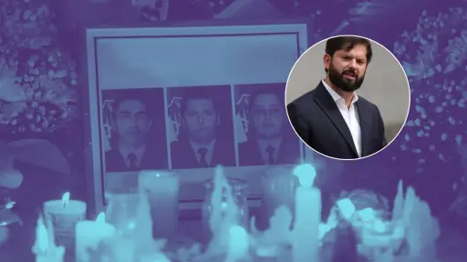 Presidente Boric valora veredicto por asesinato de carabineros: La justicia ha hablado
