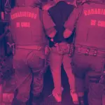 Cinco sujetos quedan detenidos tras persecución en Nacimiento: Se incautó drogas y dinero en efectivo, La Tribuna