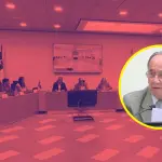 Sesión del Concejo Municipal del martes 3 de marzo, instancia en la que el alcalde expuso la situación de los recursos observados ante la Subdere., Municipalidad de Los Ángeles