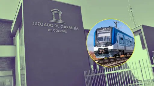 Declaran ilegal detención de conductor de Biotren que dio positivo a narcotest tras atropello fatal