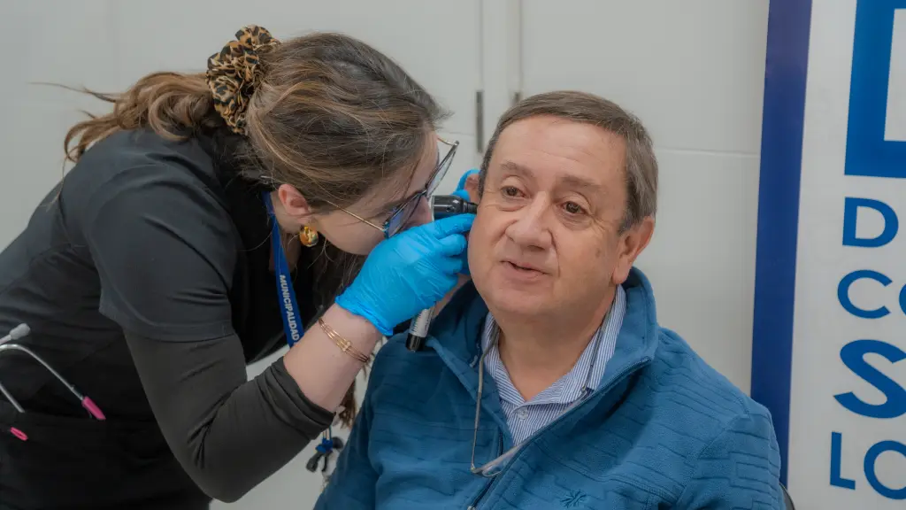 Conmemoración del Día Mundial de la Audición en Los Ángeles., DCS Los Ángeles