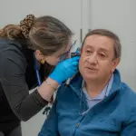 Conmemoración del Día Mundial de la Audición en Los Ángeles., DCS Los Ángeles