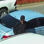 Los delincuentes llegaron a bordo de un vehìculo hasta la vivienda de la vìctima, Cedida