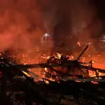 Atentados en La Araucanía: gremios forestales esperan medidas efectivas del próximo gobierno, referencial