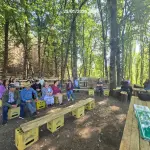 Dirigentes de El Cardal lideran histórico proyecto para fortalecer su sector y crear nuevos espacios comunitarios, Cedida