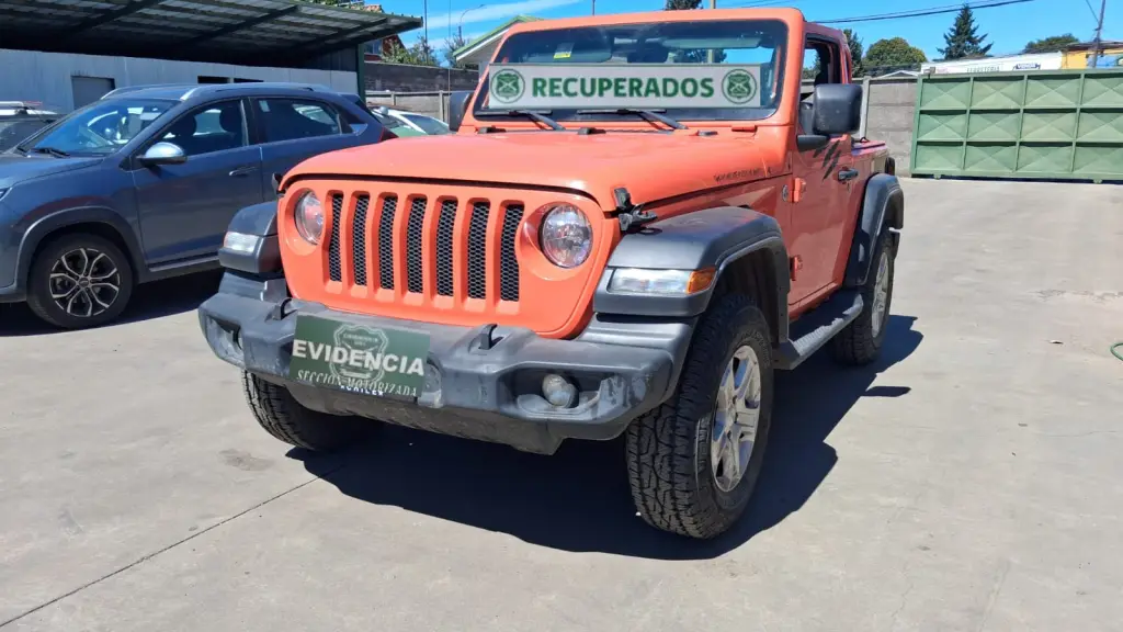 eEl vehículo fue avaluado en 30 millones de pesos., Cedida