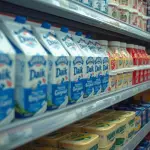 Los productores lecheros valoraron la decisión del Sernac de iniciar el proceso para verificar el cumplimiento de la Ley de Protección de los Derechos de los Consumidores.