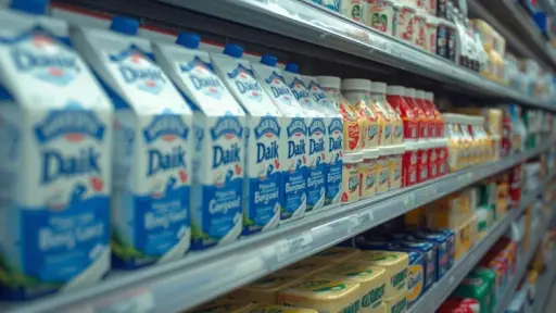 Fedeleche valora fiscalización de Sernac a productos sucedáneos de lácteos