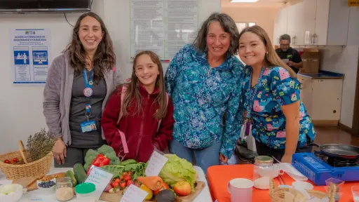 Especialistas alertan sobre aumento de obesidad y promueven consumo de alimentos antiinflamatorios