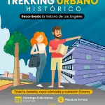 Actividad organizada por el municipio contempla un recorrido guiado a pie por el centro de la ciudad., Municipalidad de Los Ángeles