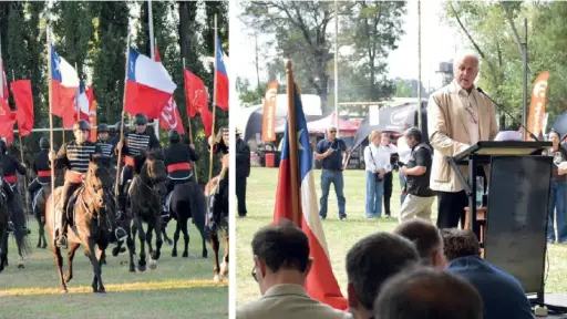 Éxito total en Expo Socabio 2026: El campo se tomó la ciudad para mostrar la fuerza del agro regional
