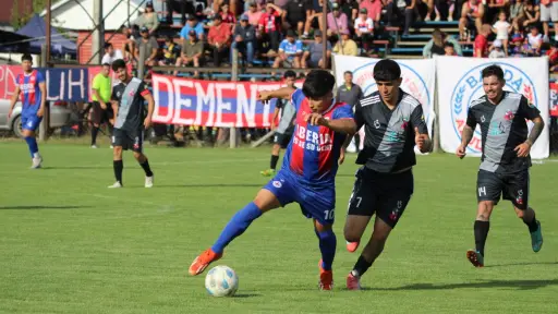 Iberia CDSC desata una goleada histórica y avanza en el Octagonal del Biobío