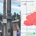 Explosión de transformador deja a más de 140 clientes sin luz en Los Ángeles, Diario La Tribuna