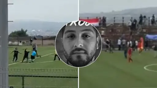 Jugador de fútbol amateur falleció tras resultar baleado en violenta riña en San Antonio